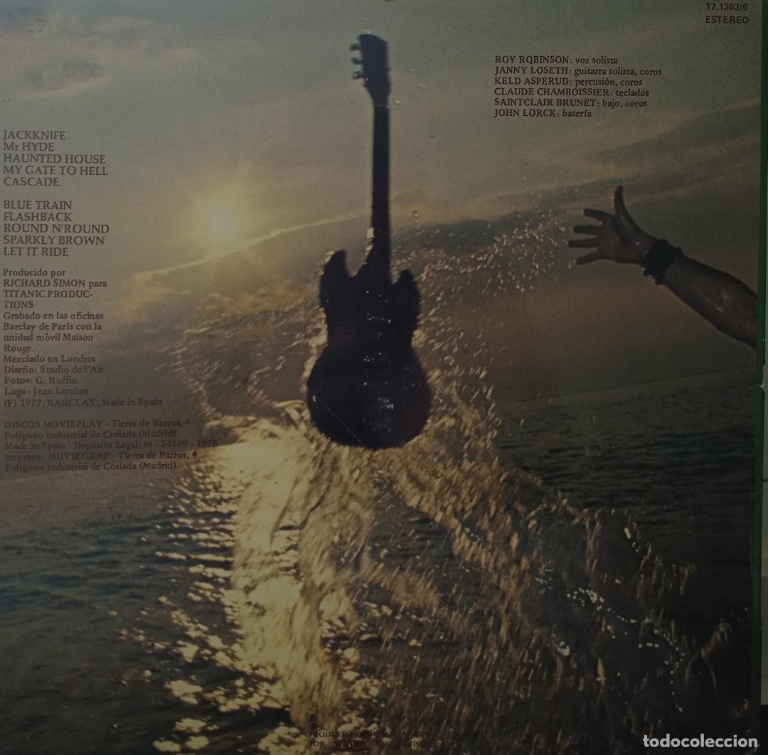 Discos de vinilo: TITANIC -- RETURN OF DRAKKAR - Foto 2