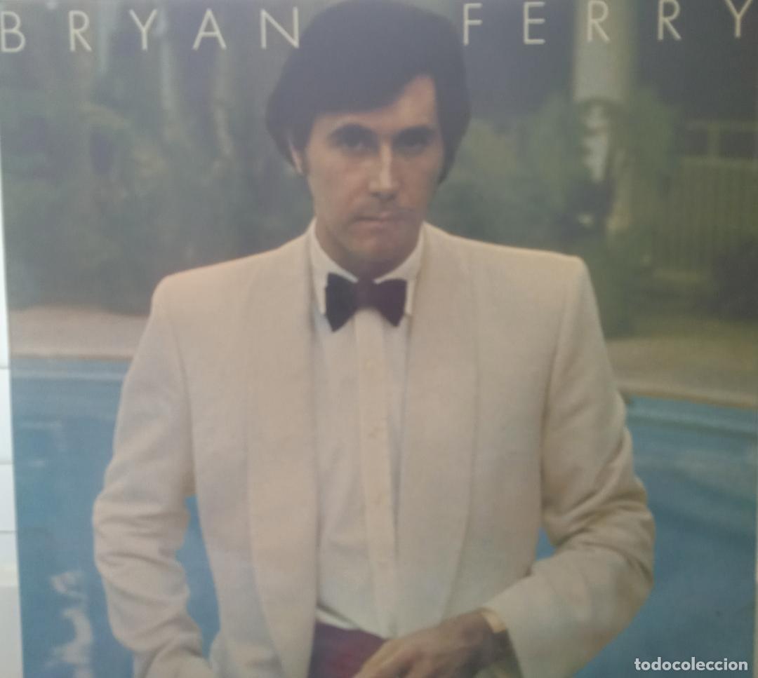 Discos de vinilo: BRYAN FERRY - Foto 1