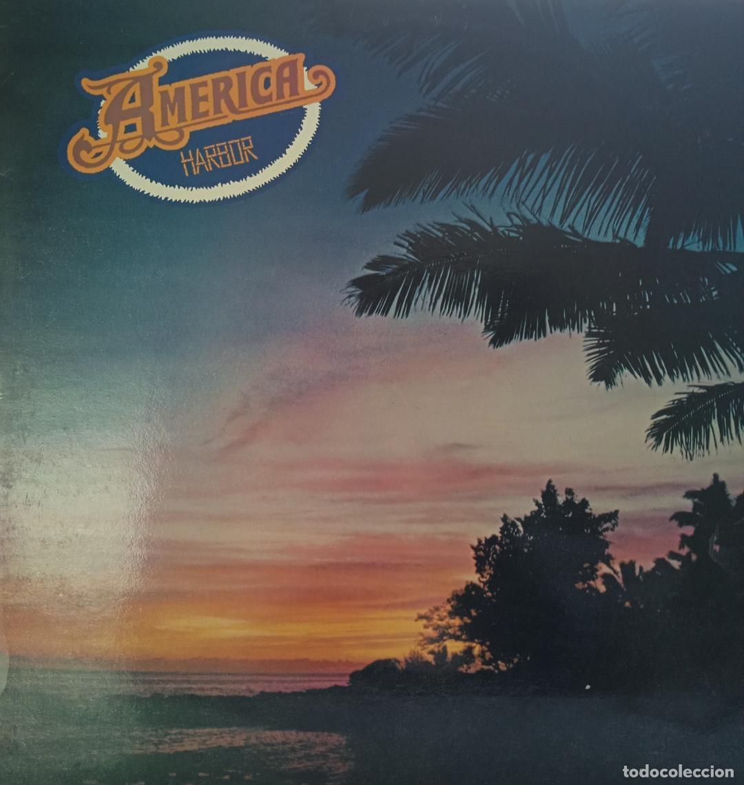 Discos de vinilo: AM&Eacute;RICA -- HARBOR-- COUNTRY-ROCK - Foto 1