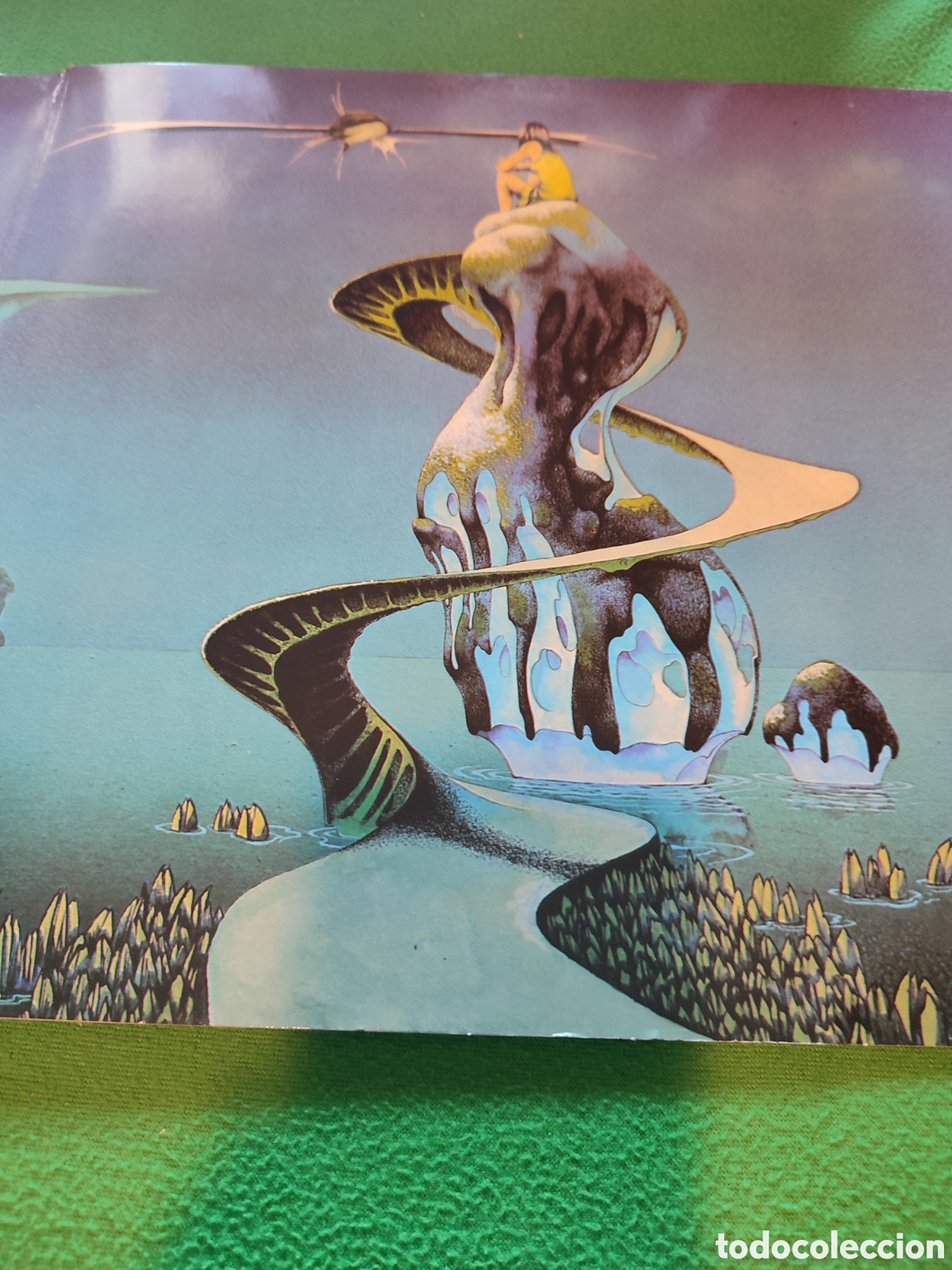 Discos de vinilo: Yes - Yesongs ( Triple vinilo) - Foto 5