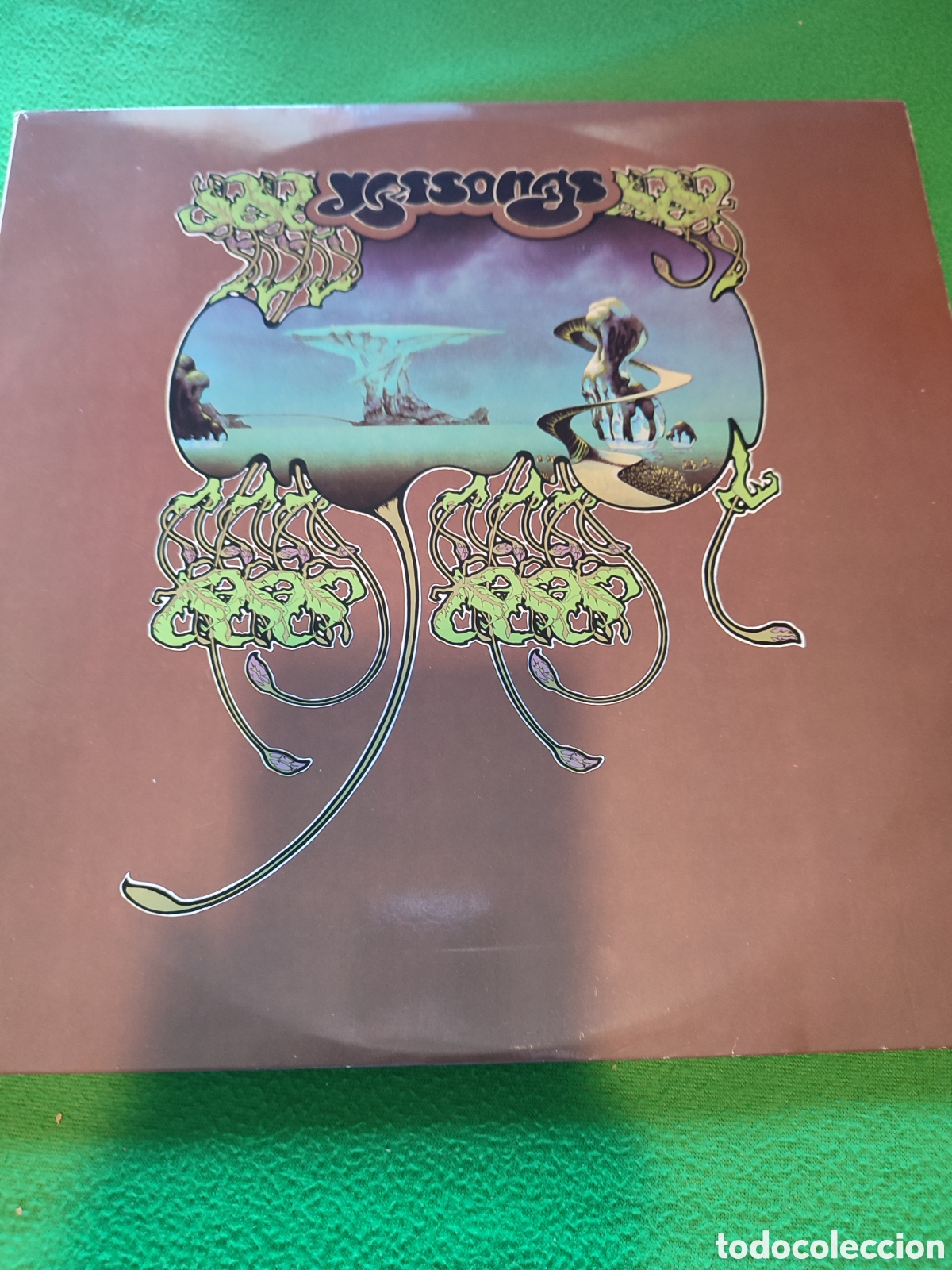 Discos de vinilo: Yes - Yesongs ( Triple vinilo) - Foto 1