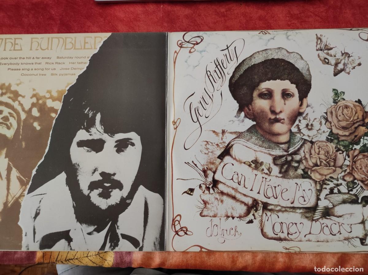 Discos de vinilo: Gerry Rafferty &ndash; Gerry Rafferty - 2 x Vinyl, LP - 1978 - Foto 3