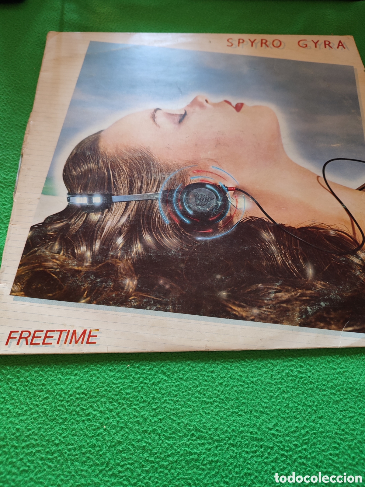 Discos de vinilo: Spyro Gyra -Freetime - Foto 1