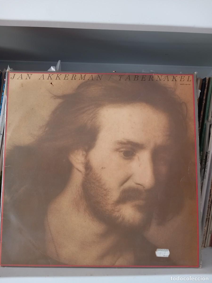 Discos de vinilo: Jan Akkerman &lrm;&ndash; Tabernakel - lp - Foto 1