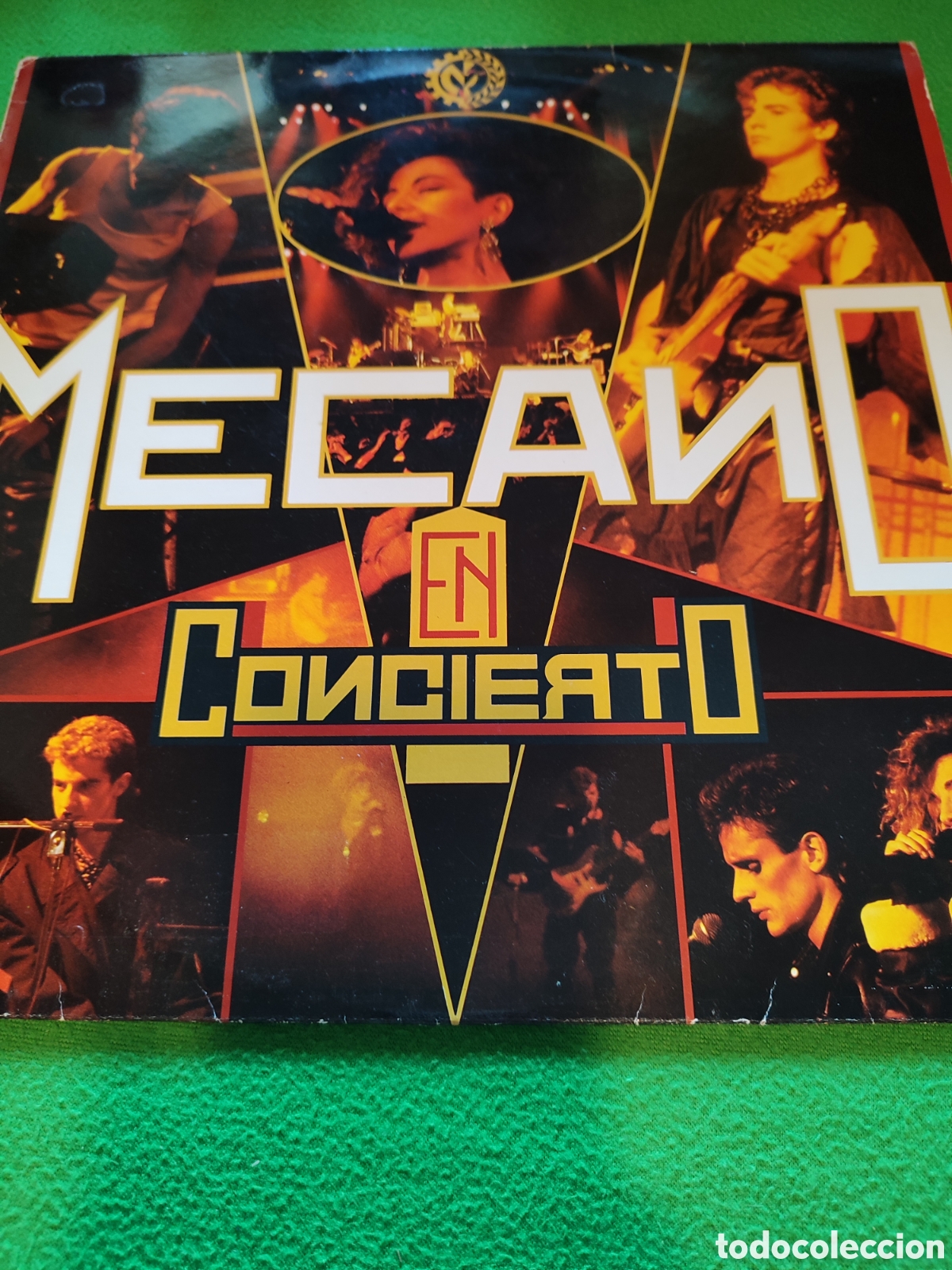 Mecano : Mecano: : CDs y vinilos}
