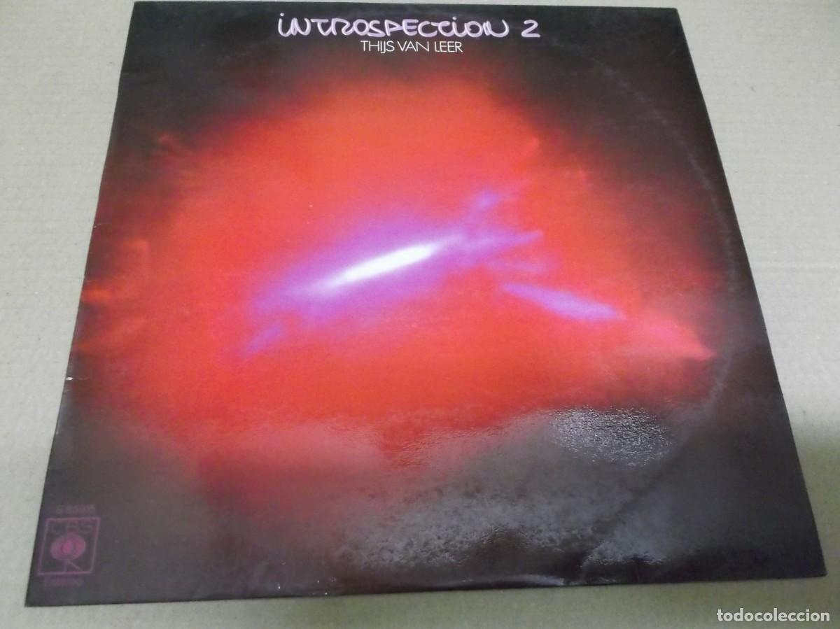 Discos de vinilo: THIJS VAN LEER (LP) INTROSPECTION 2 A&Ntilde;O 1976 - Foto 1
