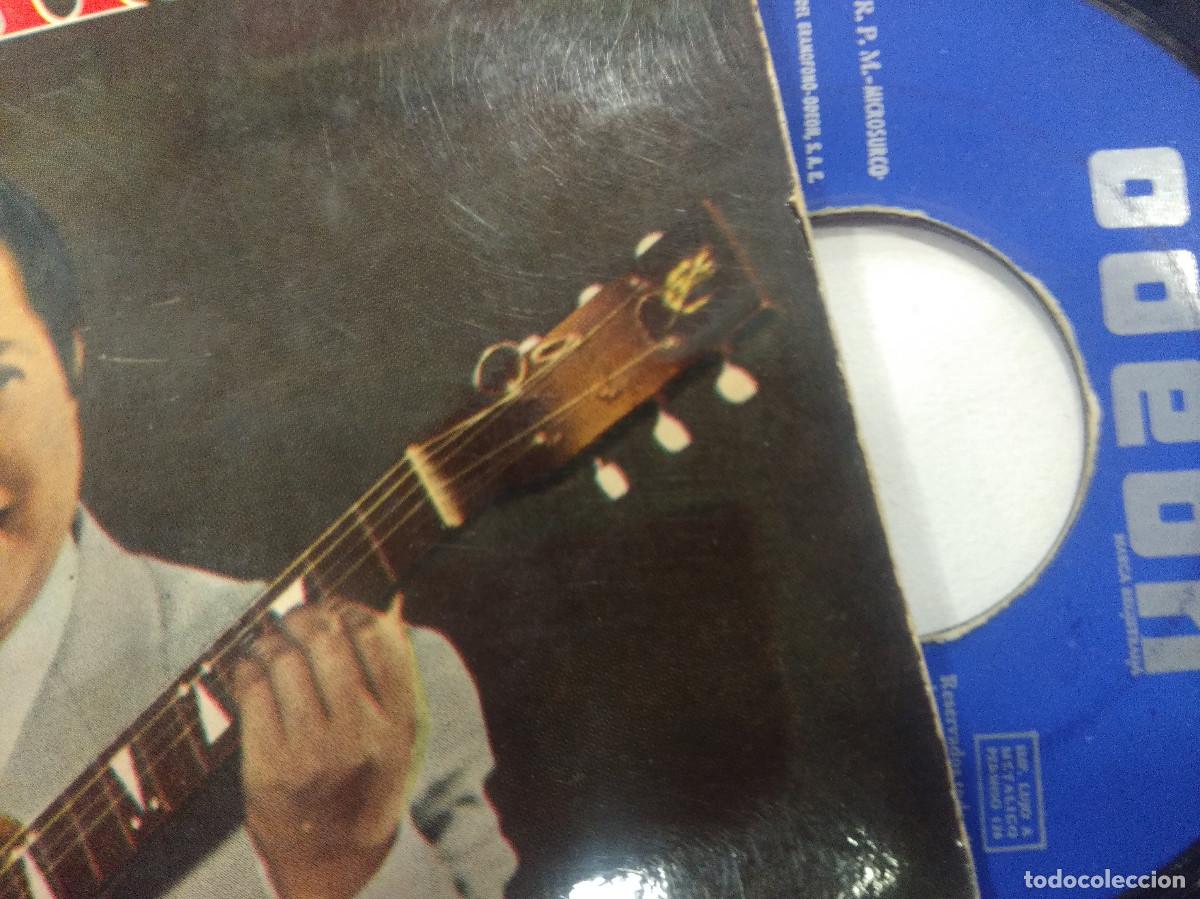 Discos de vinilo: RAFAEL FARI&Ntilde;A/A LA MUERTE DE JUAN BELMONTE/SINGLE. - Foto 2