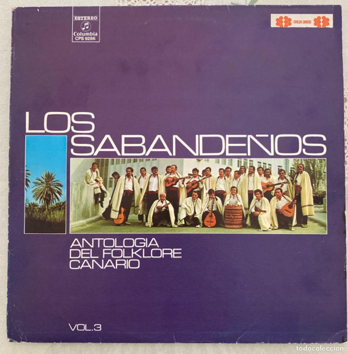 Discos de vinilo: Los Sabande&ntilde;os - Foto 1