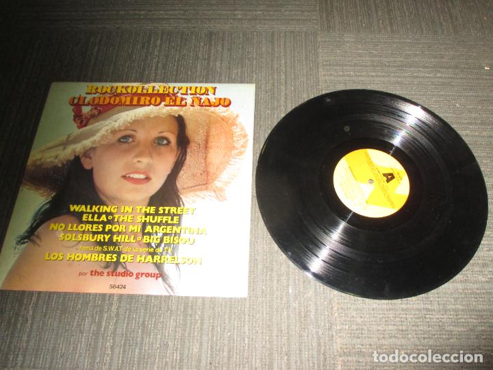 Discos de vinilo: THE STUDIO GROUP - ROCKOLLECTION - SPAIN - DIAL DISCOS - IBL - - Foto 1