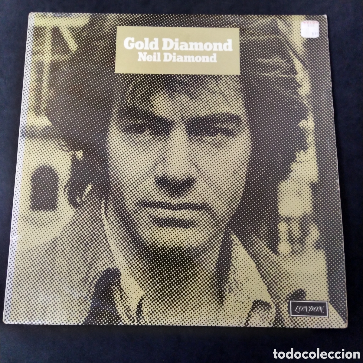 Discos de vinilo: NEIL DIAMOND - GOLD DIAMOND - LP - 1972 - Foto 1