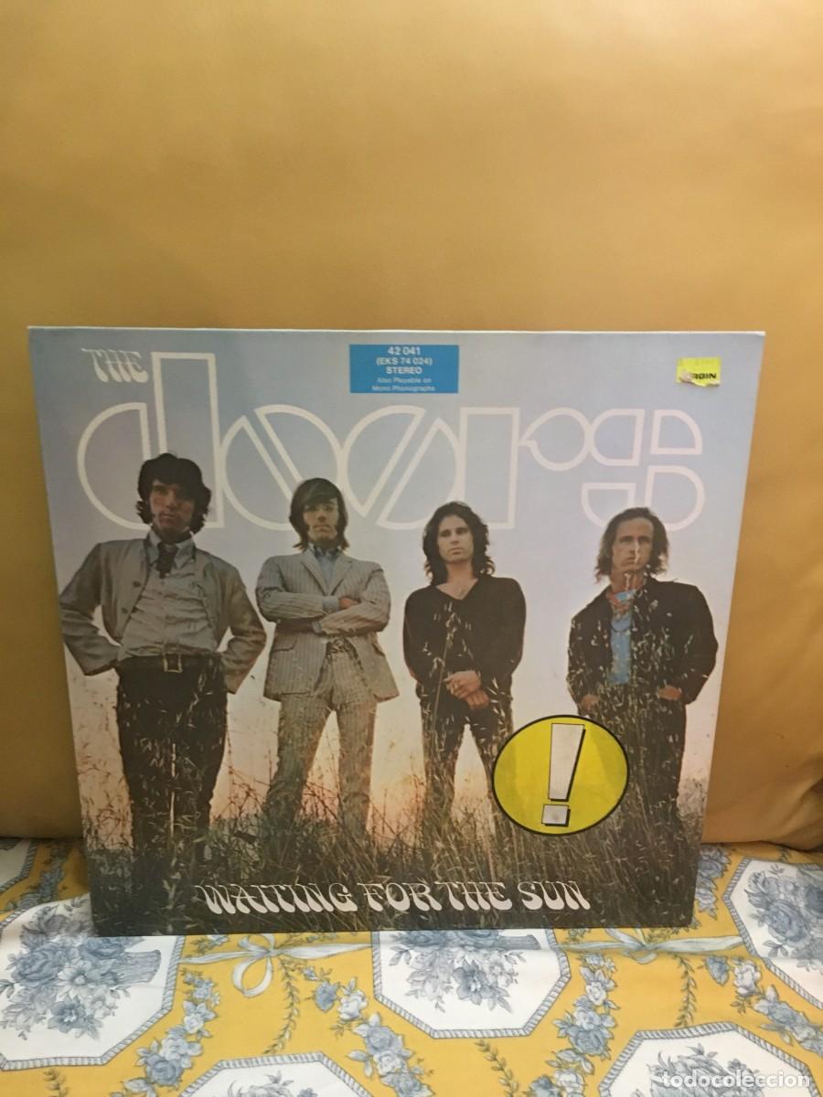 Discos de vinilo: The Doors &lrm;&ndash; Waiting For The Sun - Foto 1