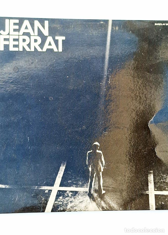 Discos de vinilo: JEAN FERRAT. LP. Vinilo. - Foto 1