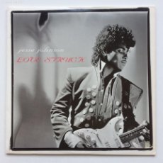 Discos de vinilo: JESSE JOHNSON ‎– LOVE STRUCK , USA 1988 A&M RECORDS MAXI