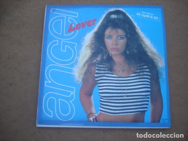 Discos de vinilo: Angel Lover - Foto 1