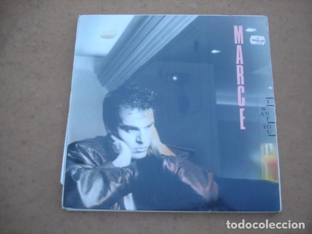 Discos de vinilo: Marce I Want You - Foto 1