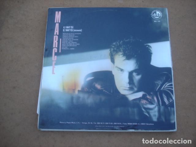 Discos de vinilo: Marce I Want You - Foto 2