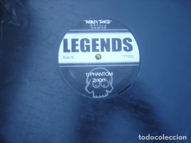 Discos de vinilo: Legends Iron Fighter - Foto 2