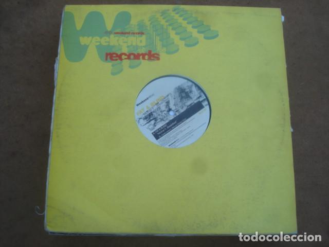 Discos de vinilo: Fat & Blind Mother F... Breakbeat - Foto 1