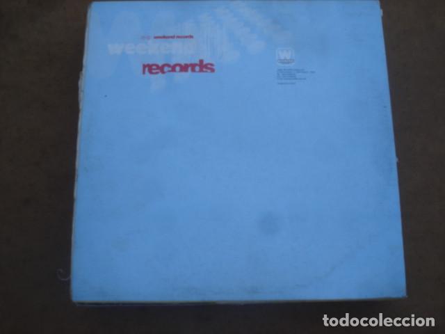 Discos de vinilo: Fat & Blind Mother F... Breakbeat - Foto 2