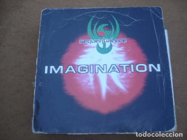 Discos de vinilo: Sequential One &lrm; Imagination - Foto 1