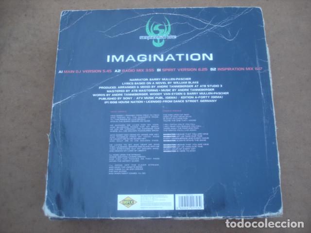 Discos de vinilo: Sequential One &lrm; Imagination - Foto 2