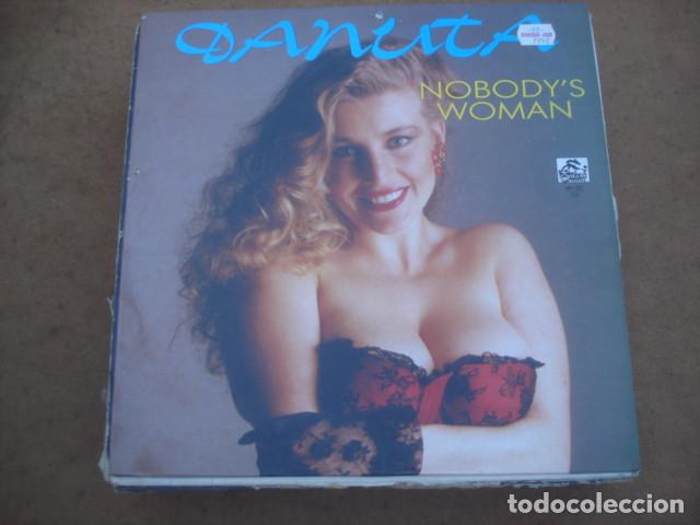 Discos de vinilo: Danuta &lrm; Nobodys Woman - Foto 1