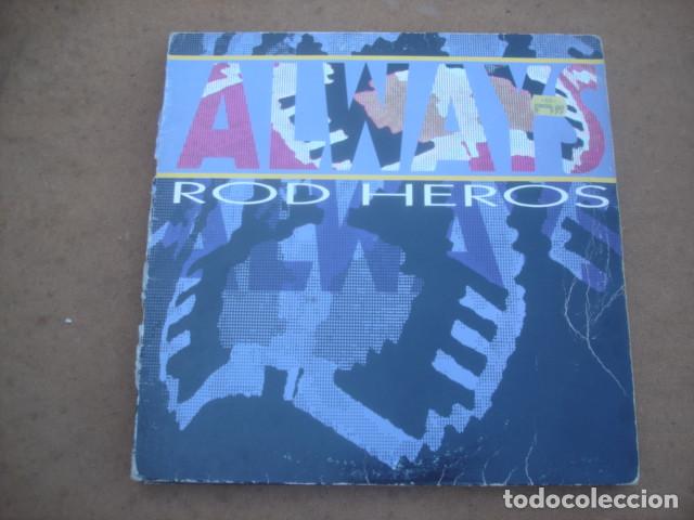 Discos de vinilo: Rod Heros Always - Foto 1