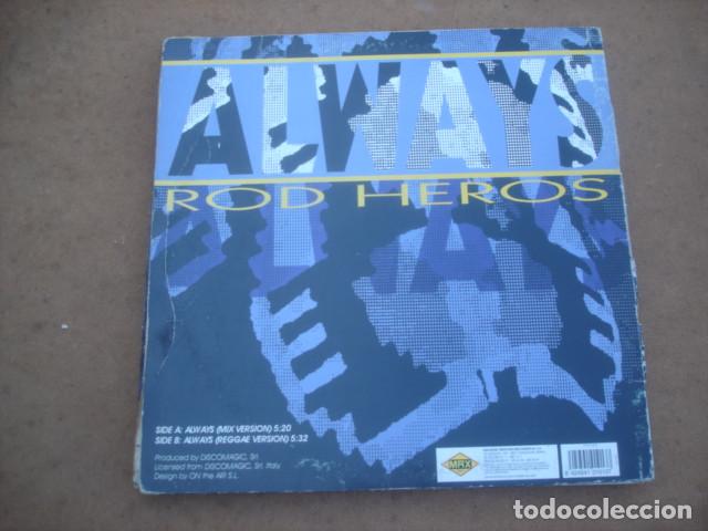 Discos de vinilo: Rod Heros Always - Foto 2