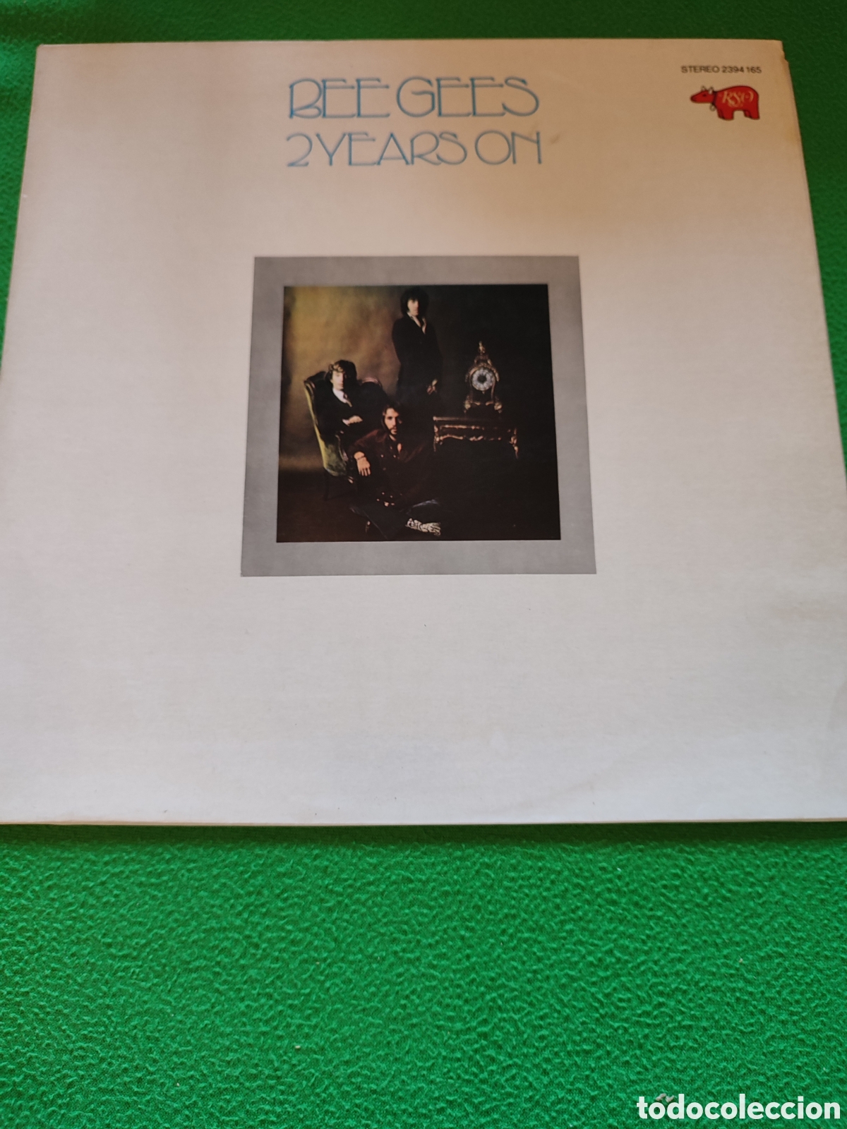 Discos de vinilo: Bee Gees - 2 Years on Vinilo Lp - Foto 1