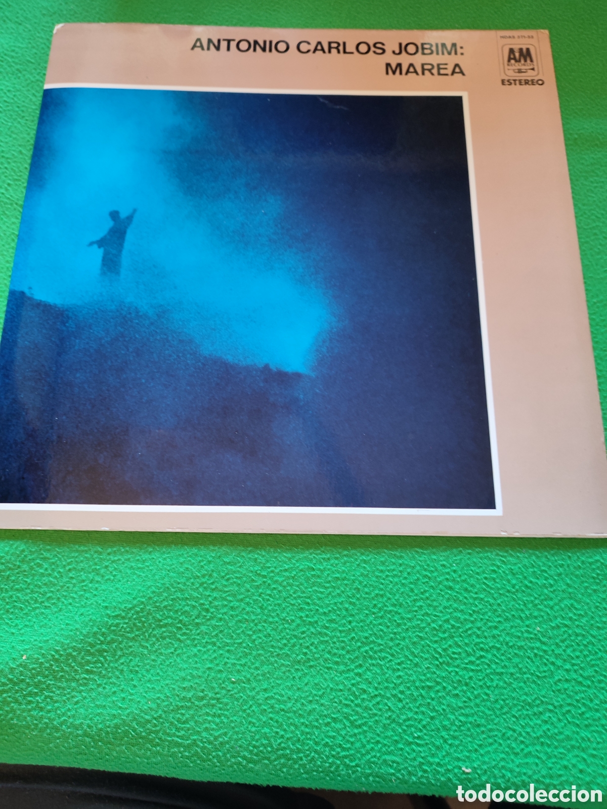 Discos de vinilo: Antonio Carlos Jobim - Marea - Foto 1