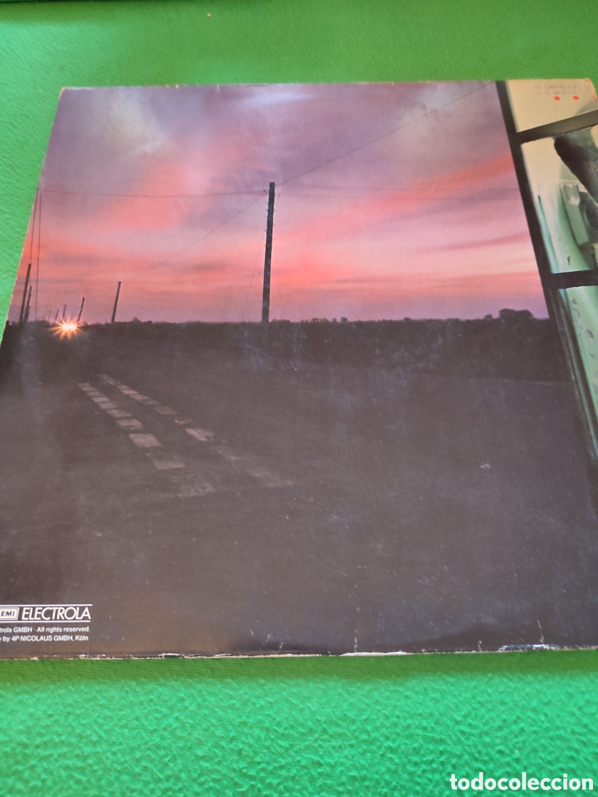 Discos de vinilo: Strawbs - Deadlines Vinilo Lp - Foto 2