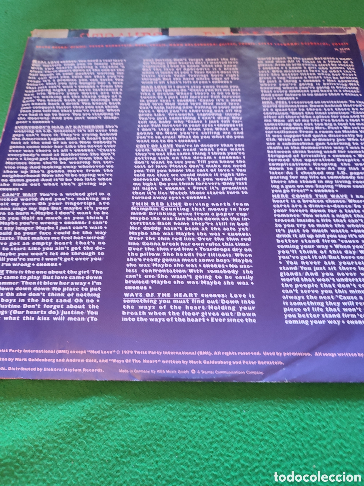 Discos de vinilo: Strawbs - Deadlines Vinilo Lp - Foto 5