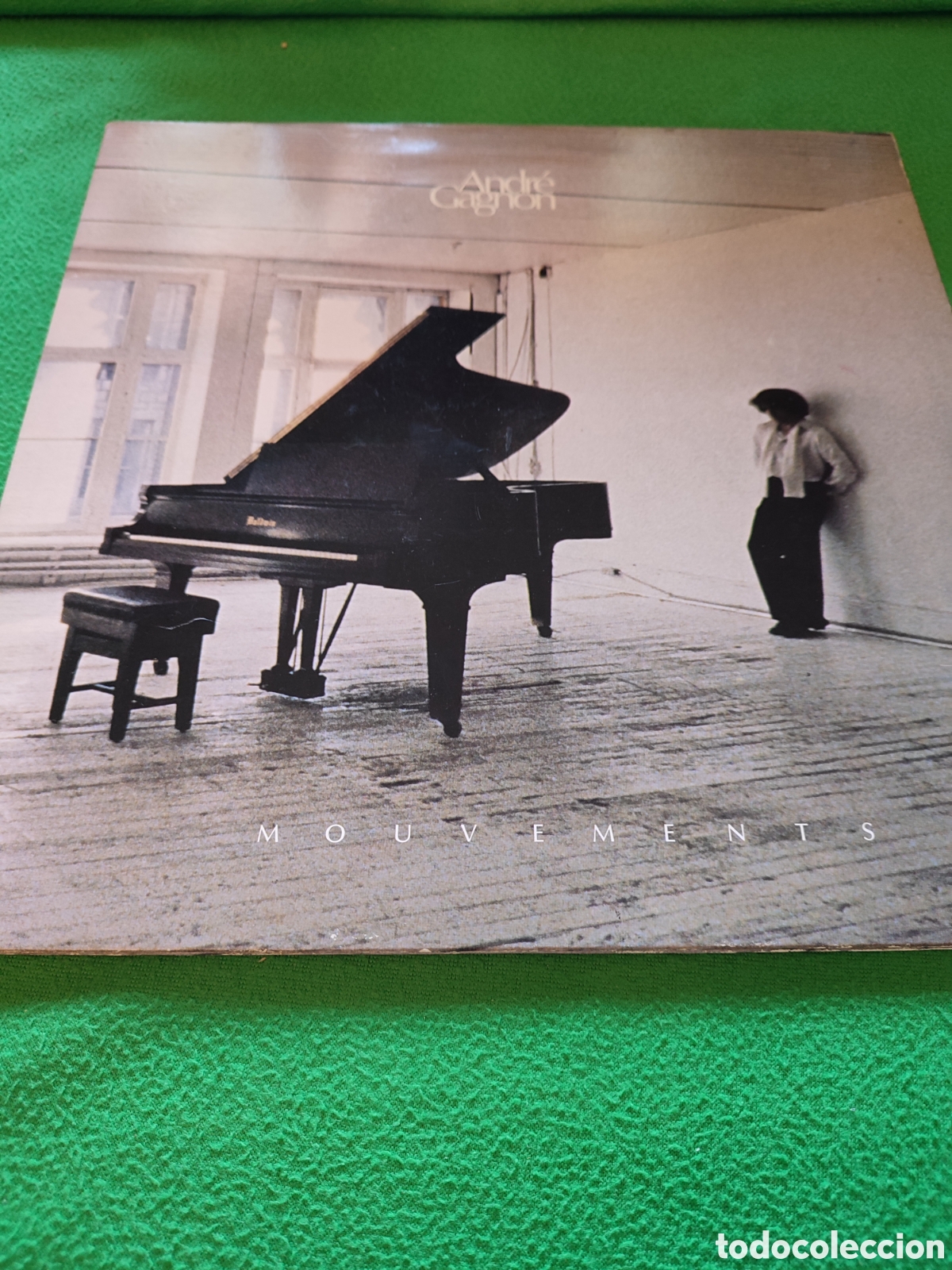 Discos de vinilo: Andre Gagnon - Mouvements - Foto 1