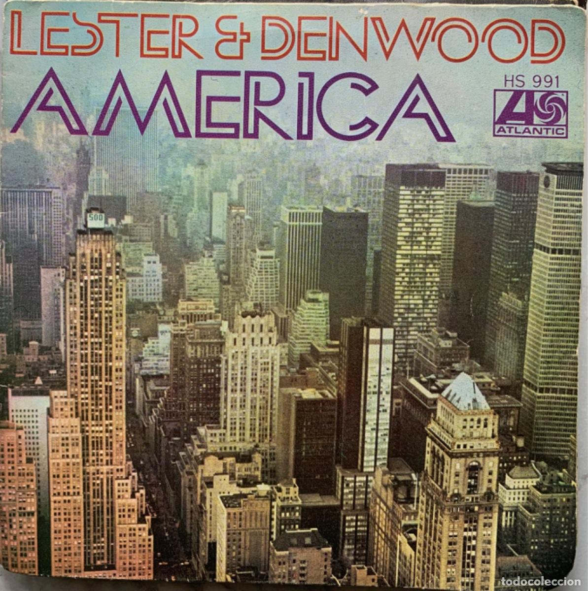 Discos de vinilo: Lester & denwood America
