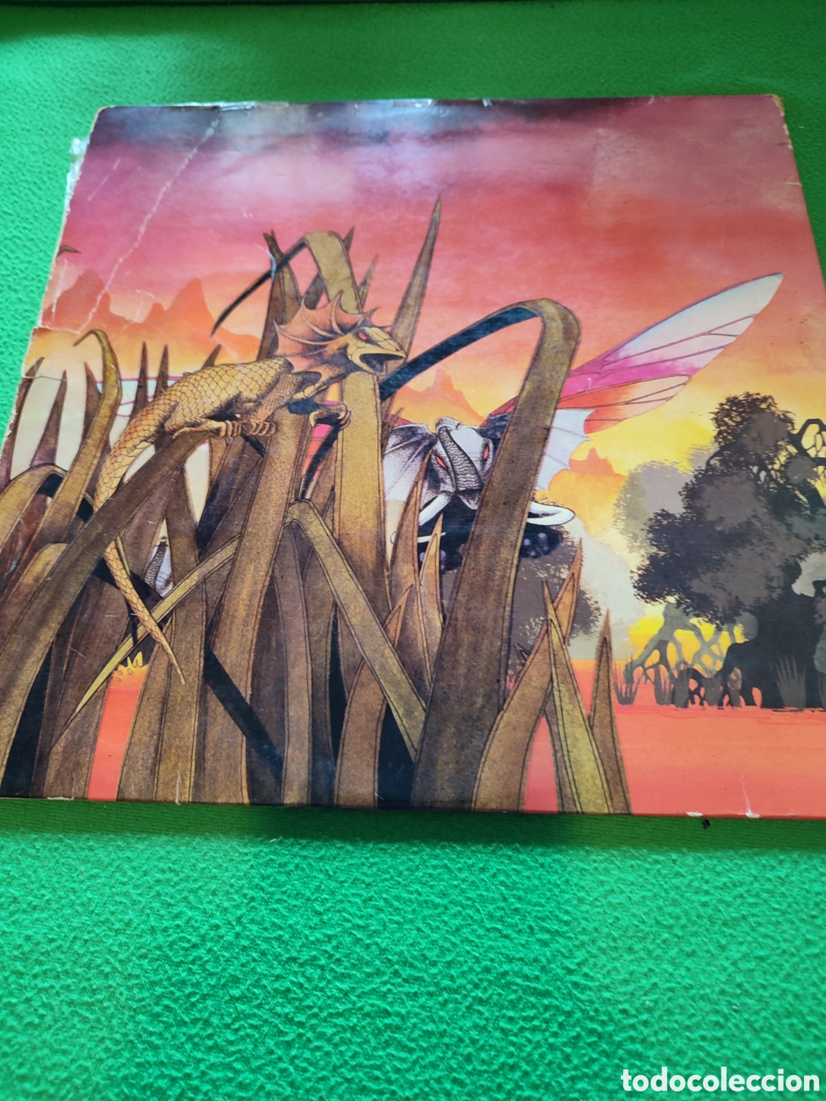 Discos de vinilo: Osibisa - Same Vinilo Lp - Foto 2