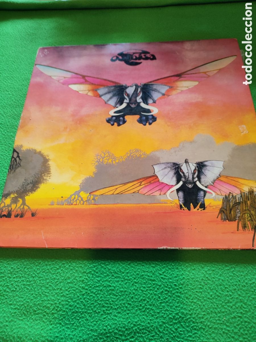 Discos de vinilo: Osibisa - Same Vinilo Lp - Foto 1