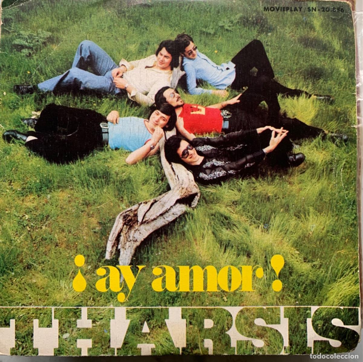 Discos de vinilo: Tharsis &iexcl;Ay amor! - Foto 1