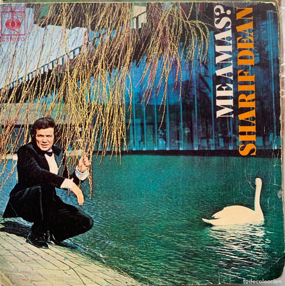 Discos de vinilo: Sharif Dean &iquest;Me Amas? - Foto 1