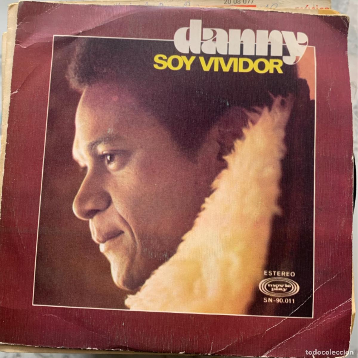 Discos de vinilo: Danny Soy Vividor - Foto 1