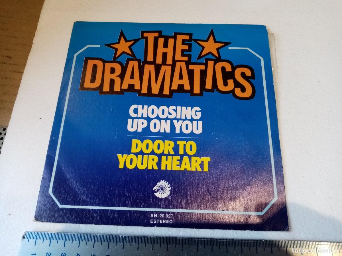 Discos de vinilo: SINGLE DE VINILO - THE DRAMATICS - MUSICA - Foto 1
