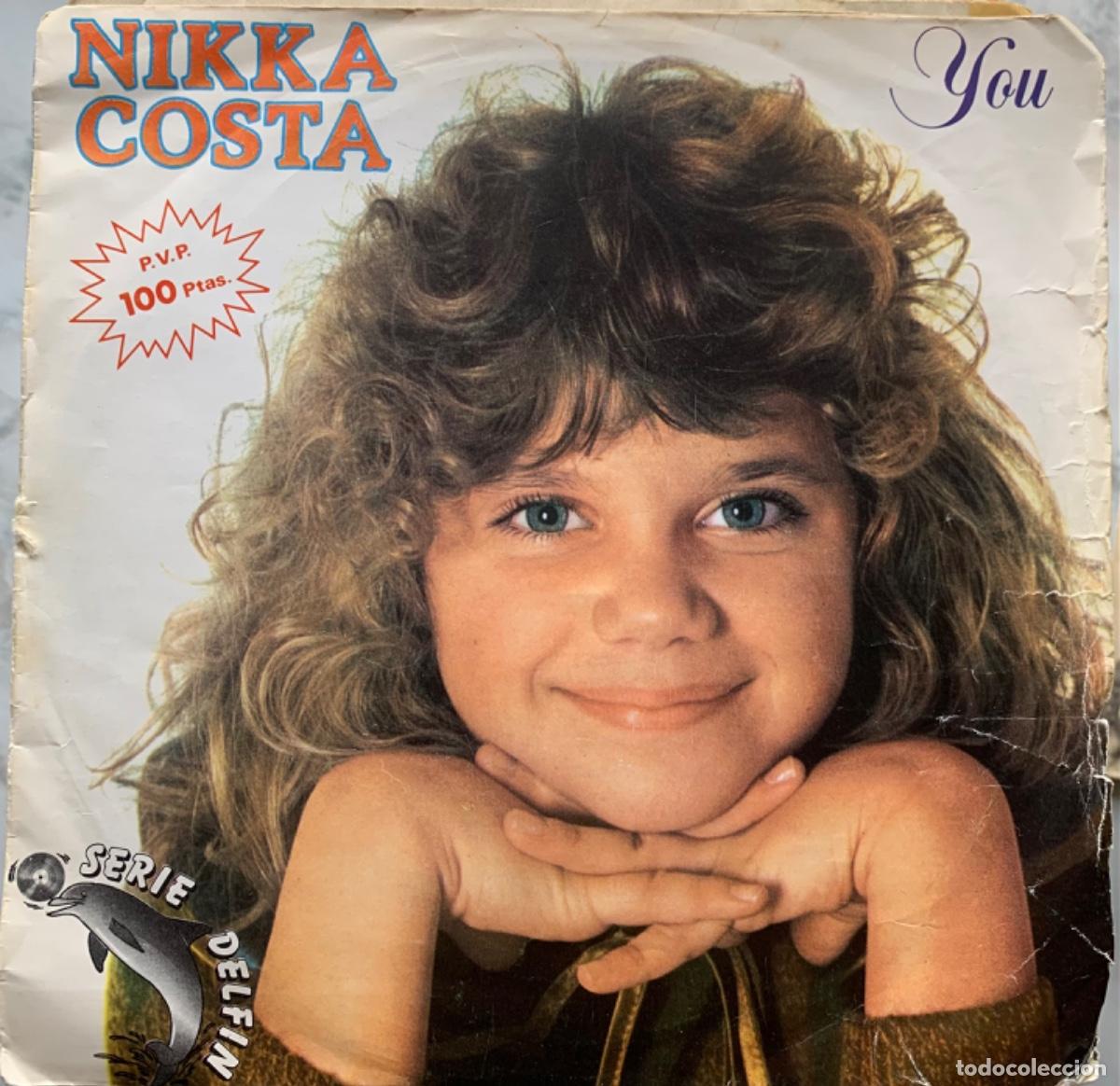 Discos de vinilo: Nikka Costa You - Foto 1