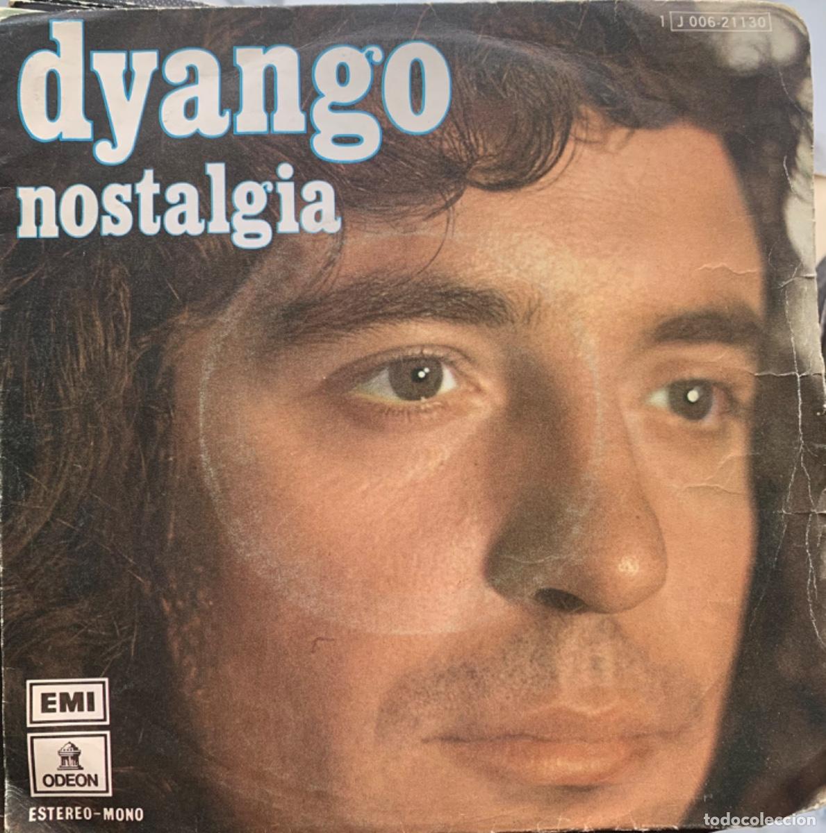 Discos de vinilo: Dyango Nostalgia - Foto 1