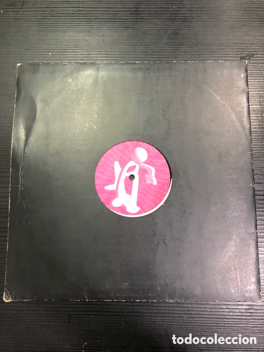 Discos de vinilo: Vinilo Techno Slut, Crusty Mills - Foto 2