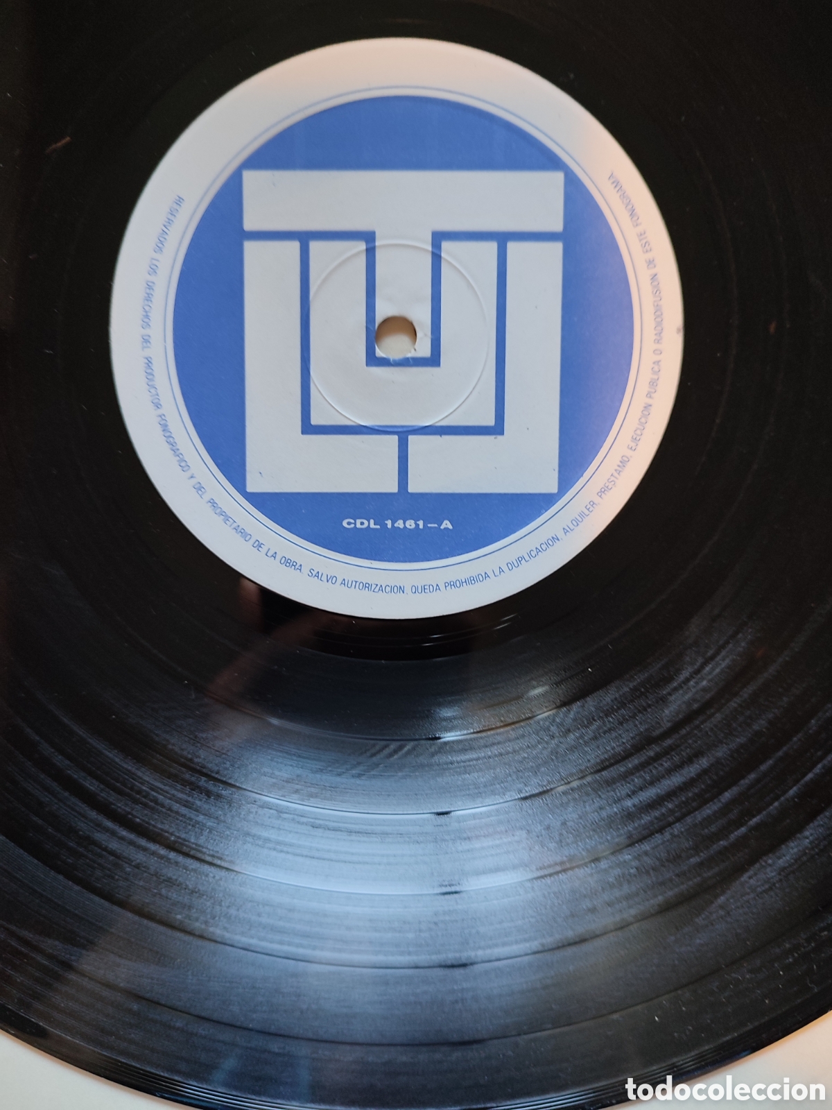 Discos de vinilo: Jethro Tull - Under wraps - Foto 5