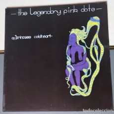Discos de vinilo: THE LEGENDARY PINK DOTS ” PRINCESS COLDHEART ” EP 12” PIAS REF. BIAS 153 EDICIÓN BELGA 1990