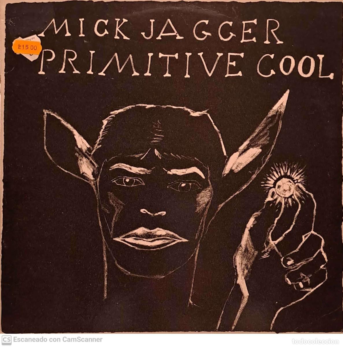 Discos de vinilo: Mick Jagger &lrm;&ndash; Primitive Cool - Foto 1