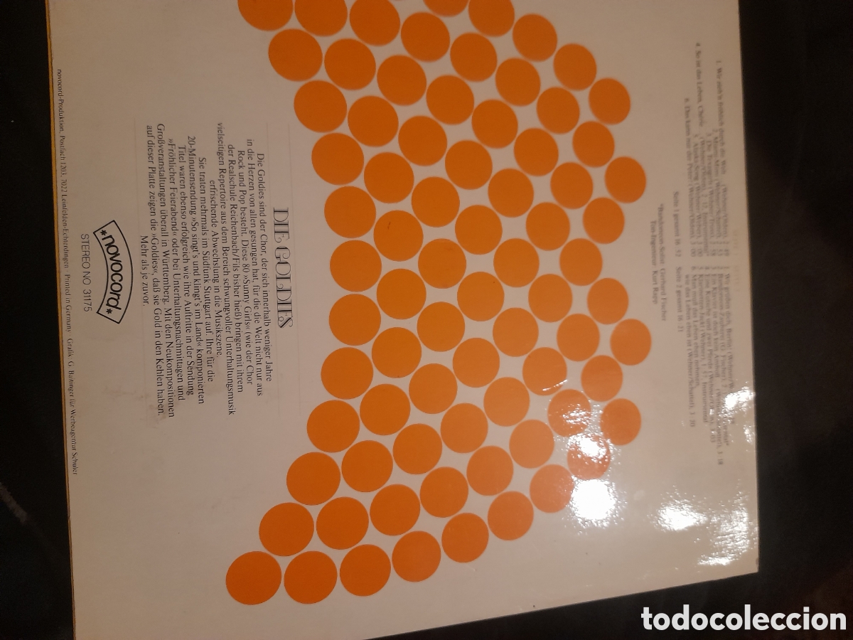 Discos de vinilo: Vinilo, Die Godies - Foto 2