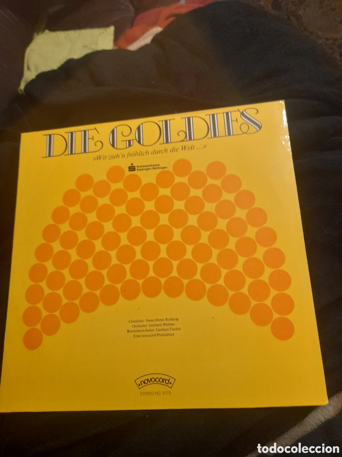 Discos de vinilo: Vinilo, Die Godies - Foto 1
