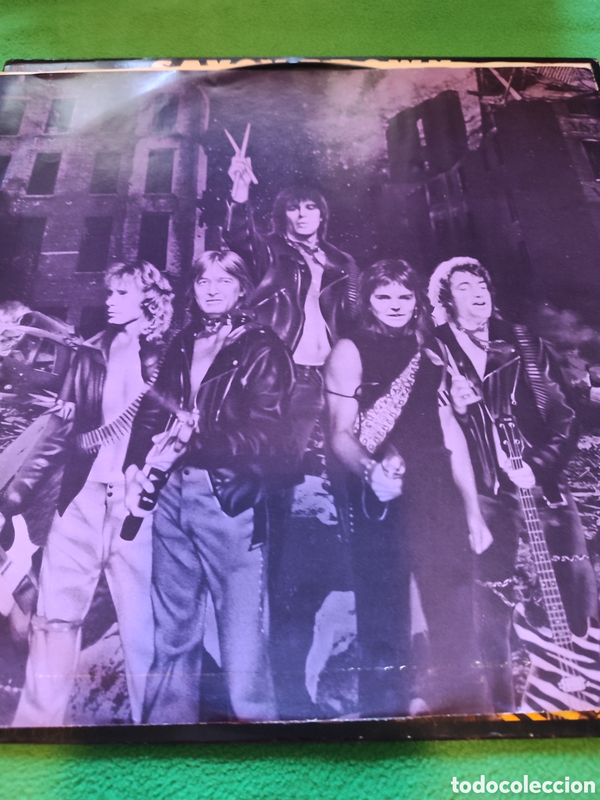 Discos de vinilo: Savoy Brown - Rock,n,Roll warriors - Foto 4