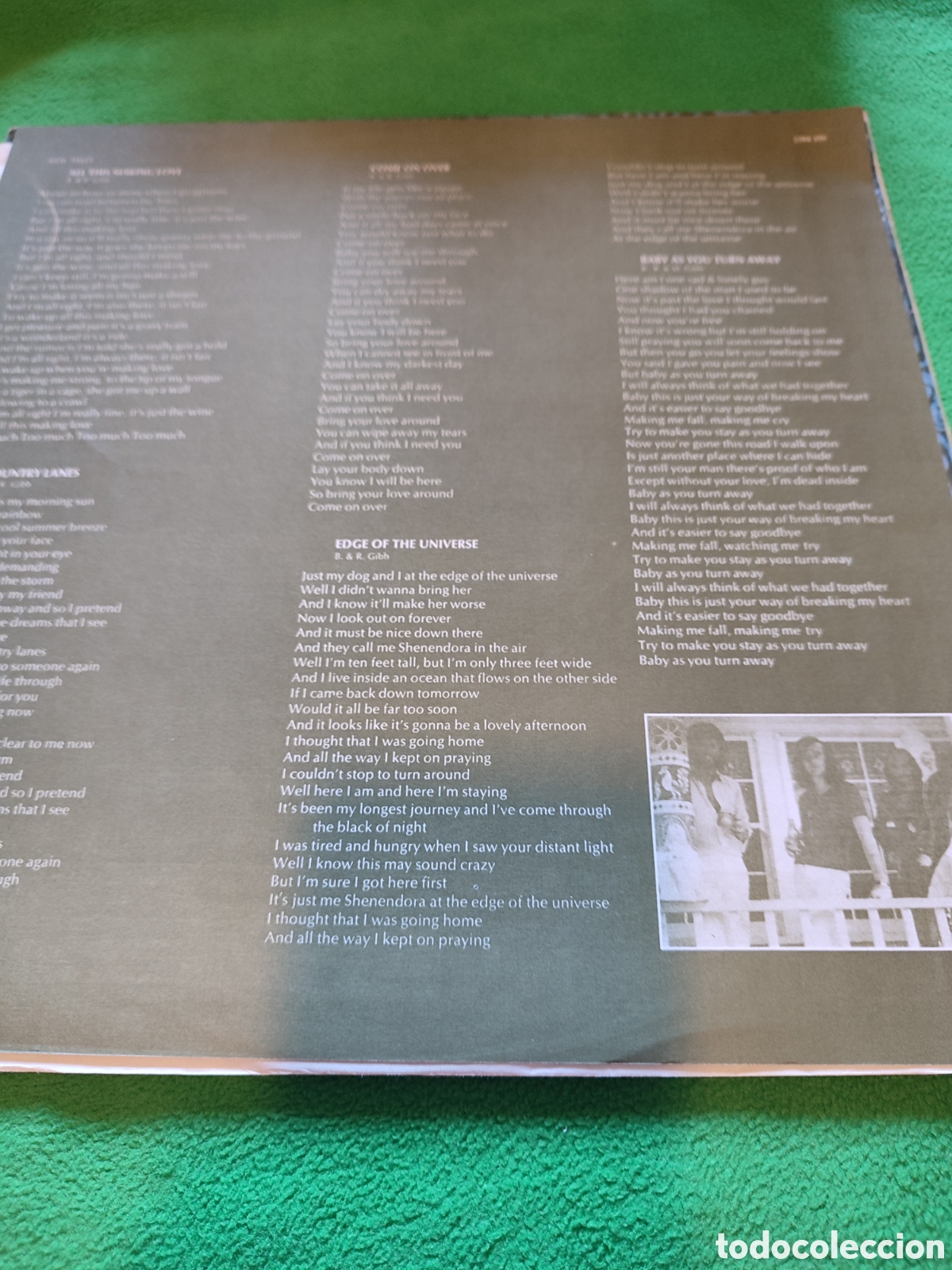 Discos de vinilo: Bee Gees - Main Course - Foto 5